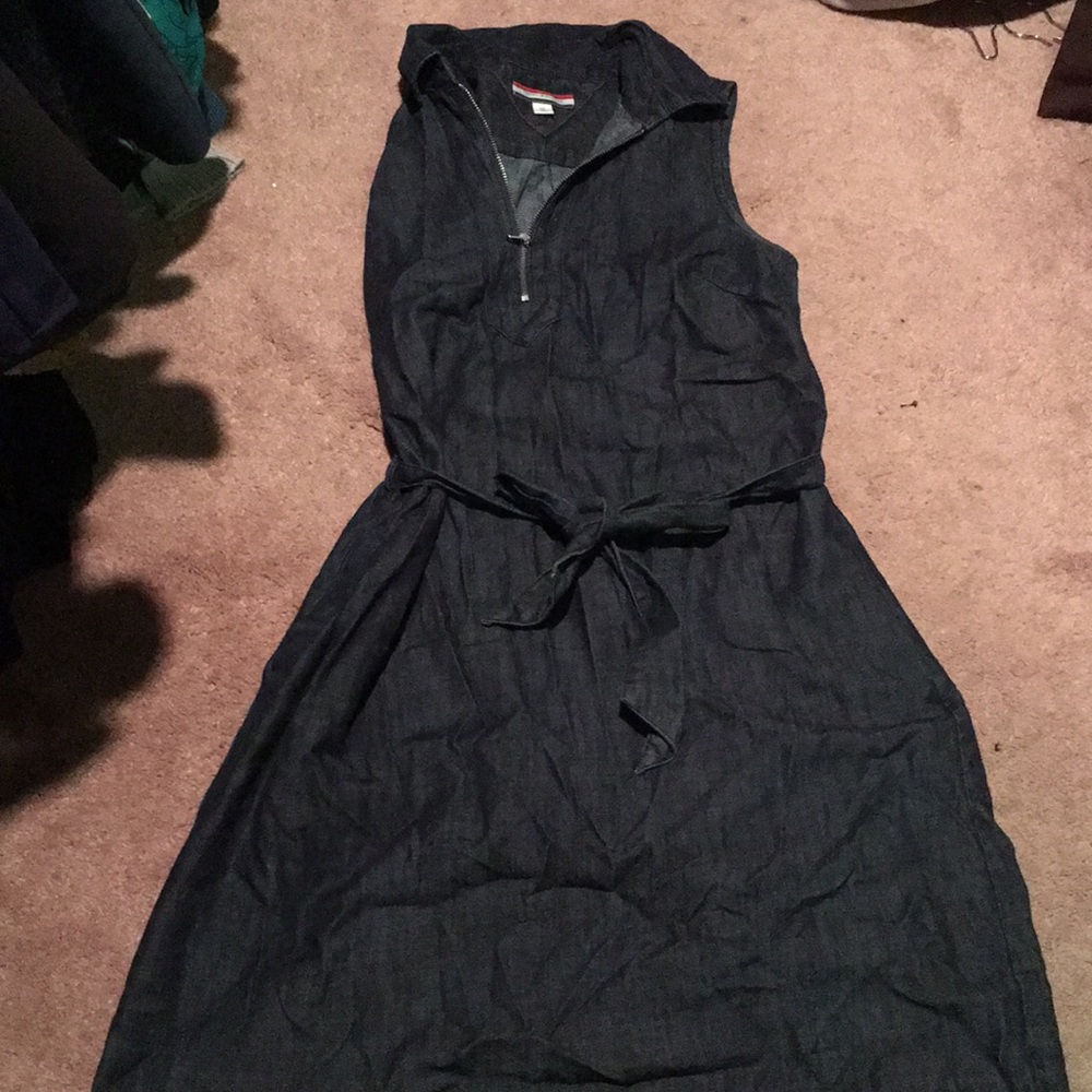 Tommy Hilfiger denim dress
